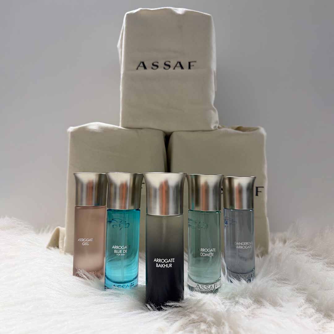Arrogate Collection by Assaf - 5 ...