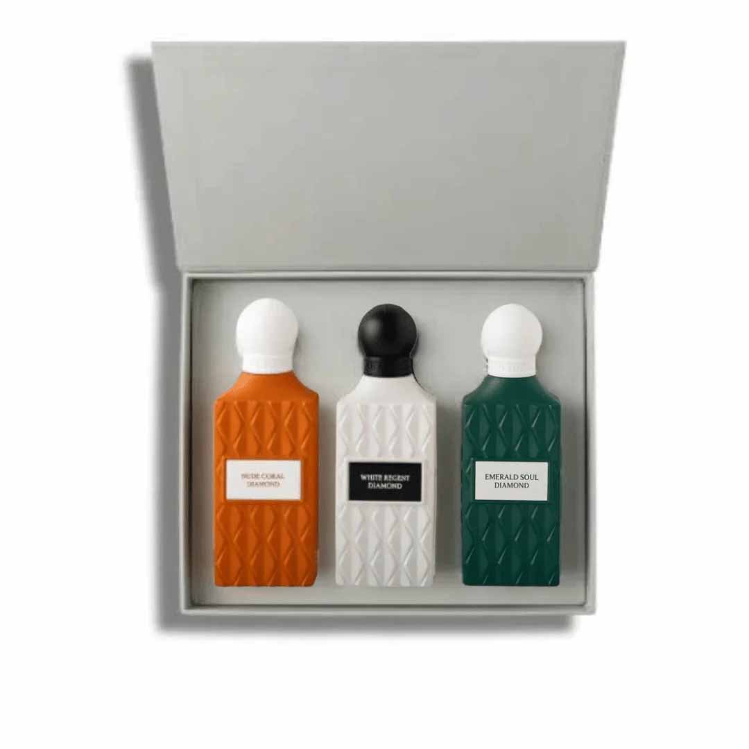 عطر دايموند كولكشن بلو بوكس 3 في 1 من ...